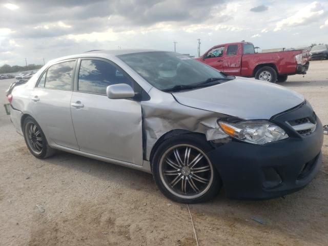 2012 Toyota Corolla Base