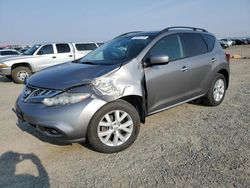 Salvage cars for sale at Helena, MT auction: 2012 Nissan Murano S