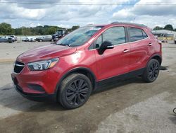 Salvage cars for sale at Lebanon, TN auction: 2019 Buick Encore Preferred