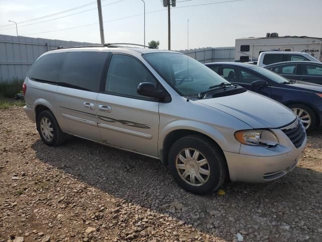 2007 Chrysler Town & Country Touring