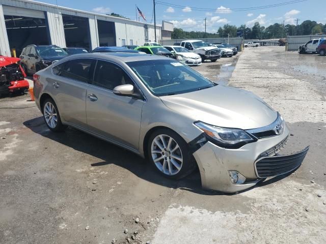 2013 Toyota Avalon Base