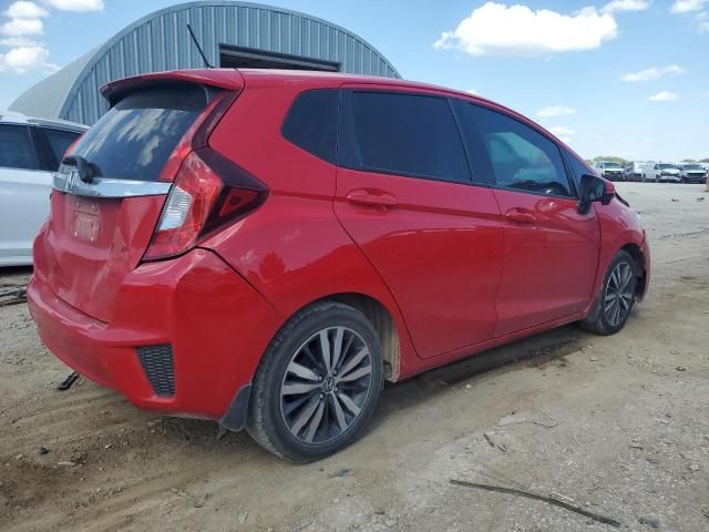 2017 Honda FIT EX