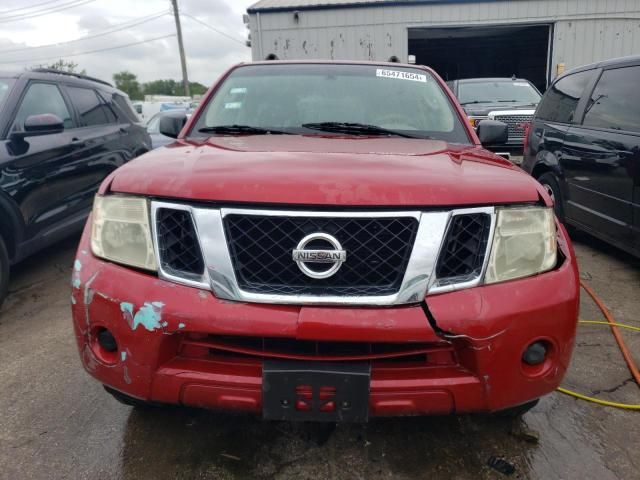 2009 Nissan Pathfinder S