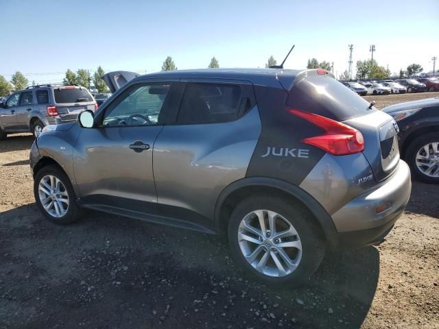 2013 Nissan Juke S