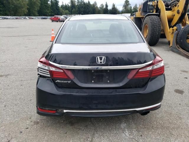 2017 Honda Accord LX