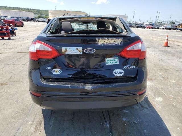 2019 Ford Fiesta SE