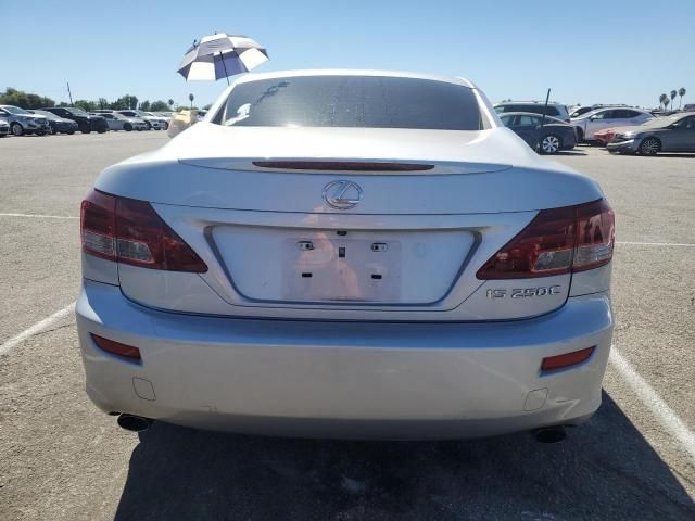 2012 Lexus IS 250