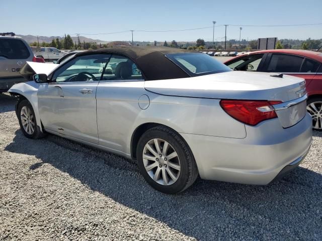 2012 Chrysler 200 Touring