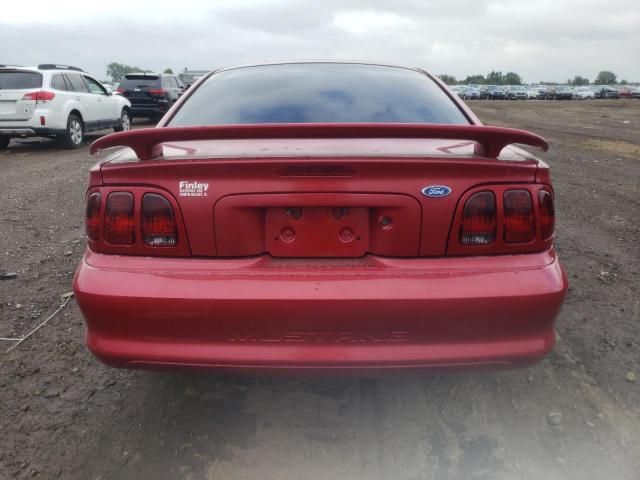 1997 Ford Mustang