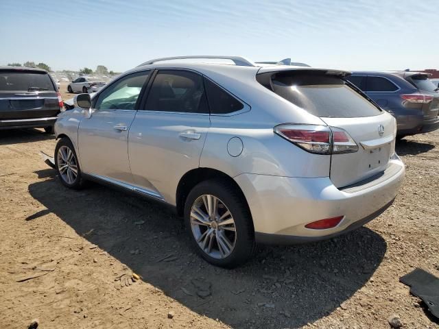 2015 Lexus RX 350 Base