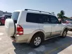 2003 Mitsubishi Montero Limited