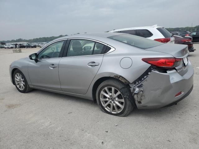 2015 Mazda 6 Sport