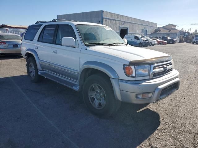 1999 Toyota 4runner Limited