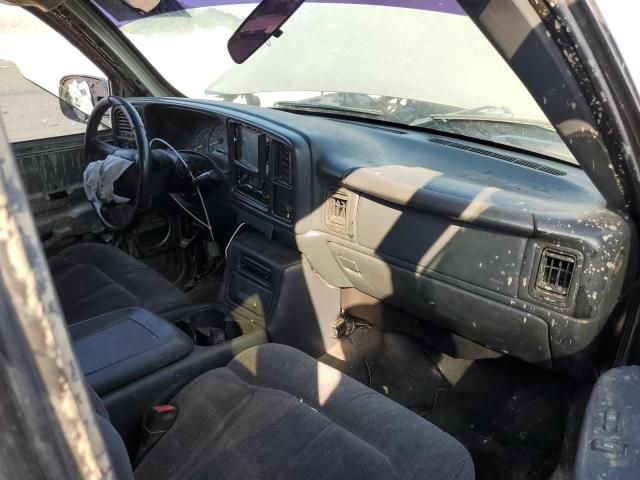 1999 Chevrolet Silverado K1500