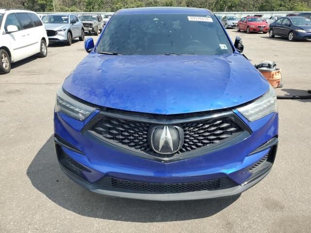 2021 Acura RDX A-Spec