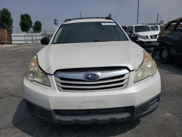 2011 Subaru Outback 2.5I