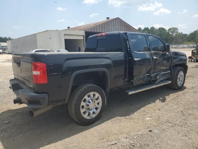 2018 GMC Sierra K2500 Denali