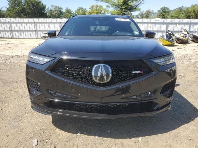 2023 Acura MDX Type S Advance