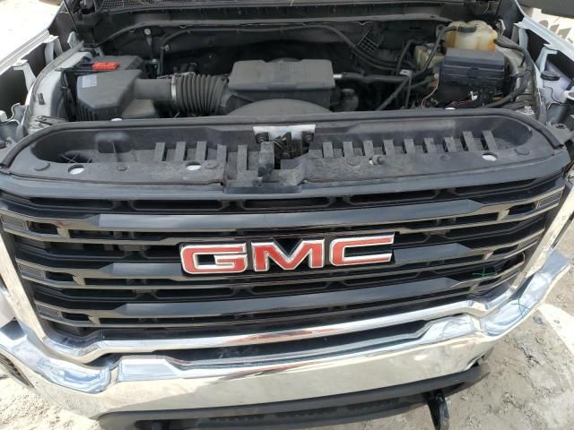 2021 GMC Sierra C2500 Heavy Duty