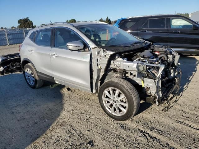 2020 Nissan Rogue Sport S