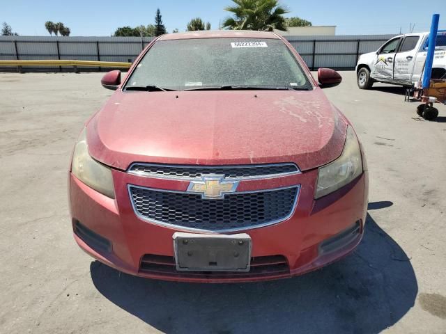 2011 Chevrolet Cruze LTZ