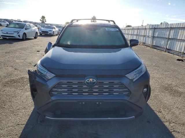 2020 Toyota Rav4 Limited