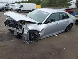 Salvage cars for sale at Denver, CO auction: 2021 Chrysler 300 Touring