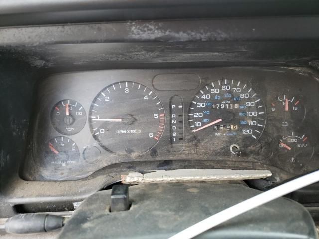 1997 Dodge RAM 1500