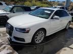 2014 Audi A4 Premium Plus