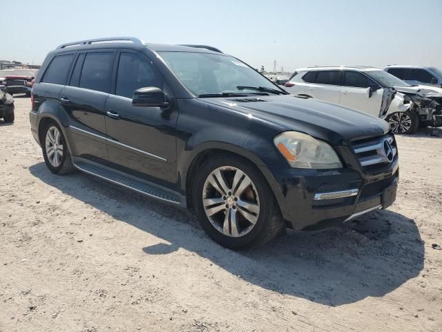 2011 Mercedes-Benz GL 450 4matic