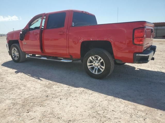 2018 Chevrolet Silverado C1500 LT