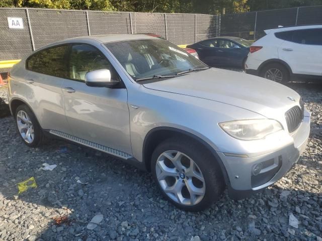 2013 BMW X6 XDRIVE35I