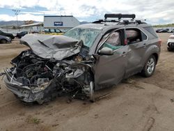 Chevrolet salvage cars for sale: 2012 Chevrolet Equinox LT