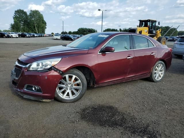 2015 Chevrolet Malibu LTZ