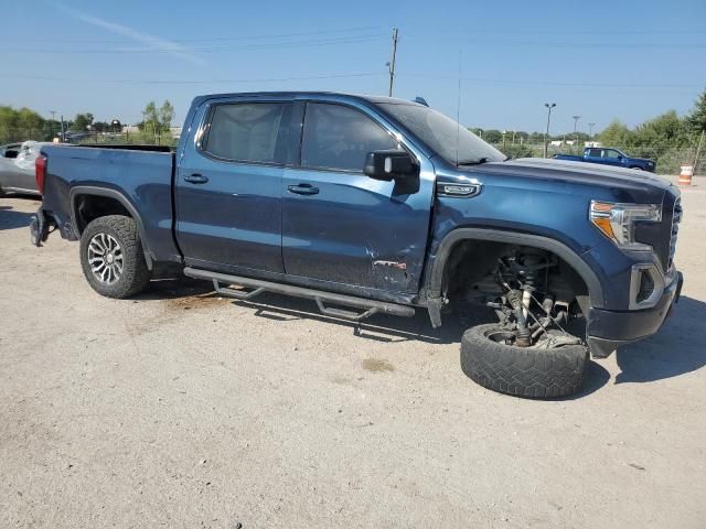 2019 GMC Sierra K1500 AT4