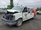 2018 GMC Savana G3500