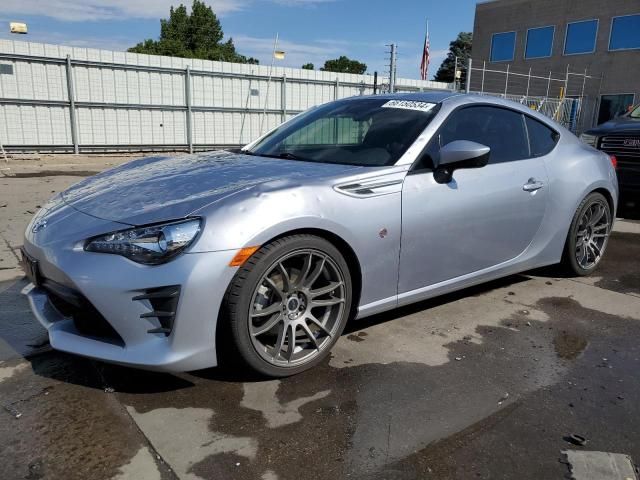 2017 Toyota 86 Base