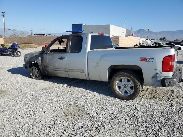 2011 Chevrolet Silverado K1500 LT