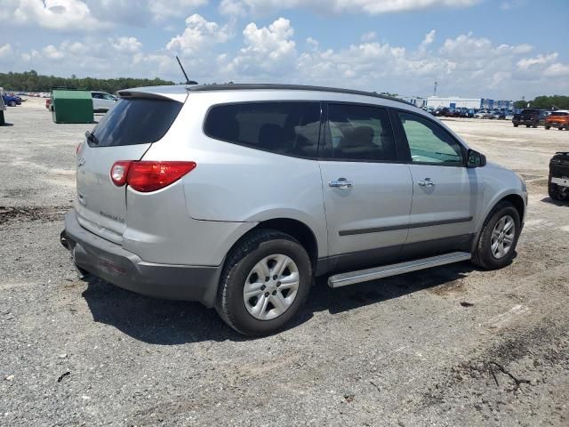 2012 Chevrolet Traverse LS