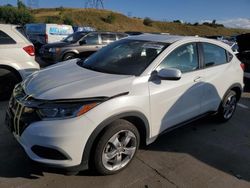 Salvage cars for sale at Littleton, CO auction: 2020 Honda HR-V LX