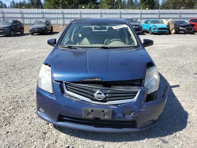 2012 Nissan Sentra 2.0