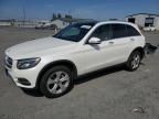 2018 Mercedes-Benz GLC 300 4matic