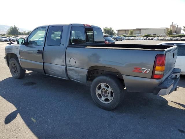 1999 Chevrolet Silverado K1500