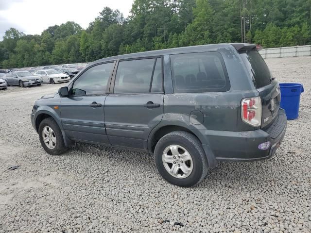 2006 Honda Pilot LX