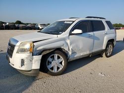 GMC salvage cars for sale: 2011 GMC Terrain SLT