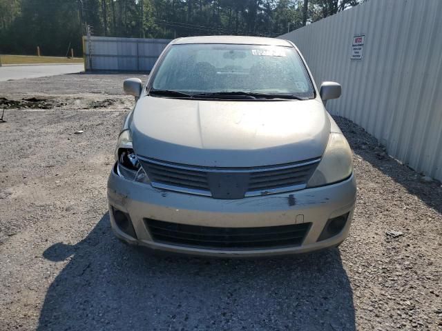 2009 Nissan Versa S