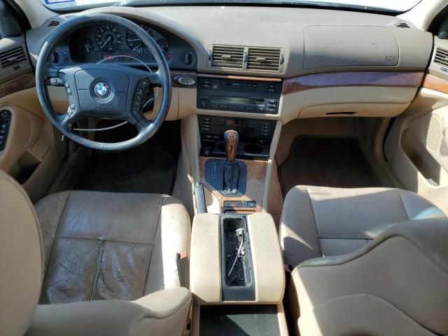 1999 BMW 528 I Automatic