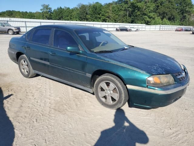 2000 Chevrolet Impala