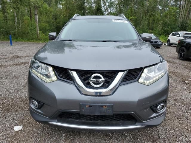 2014 Nissan Rogue S