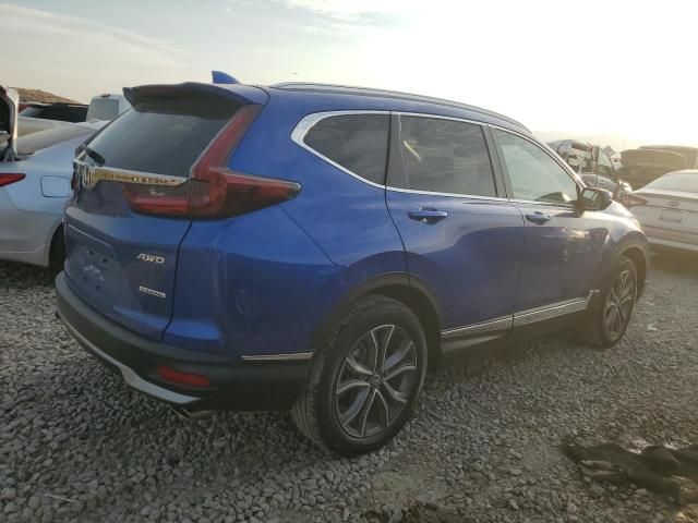 2021 Honda CR-V Touring